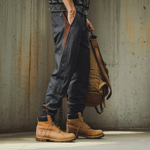 Combination Design Work Pants P1829